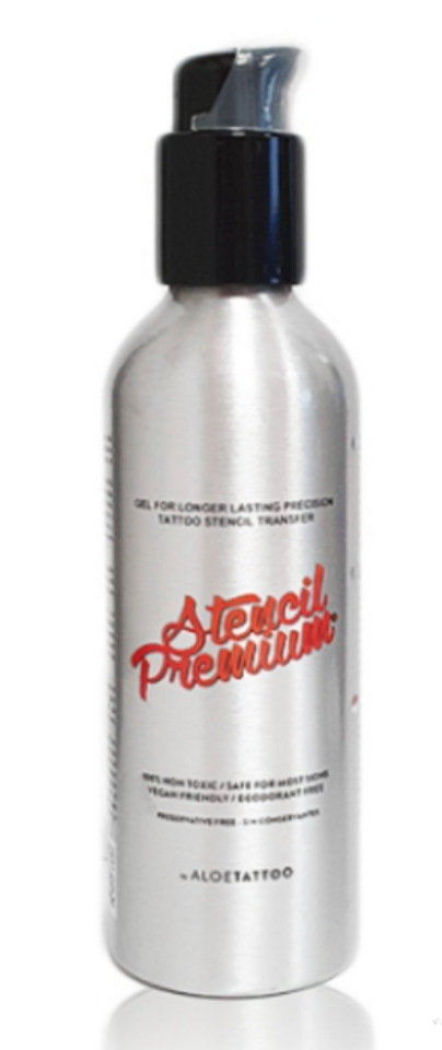 Aloe - Stencil Premium Gel