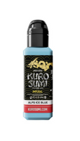 Kuro Sumi Imperial Ink - Alps Ice Blue
