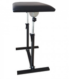 Armrest / armrest - professional - twin - black