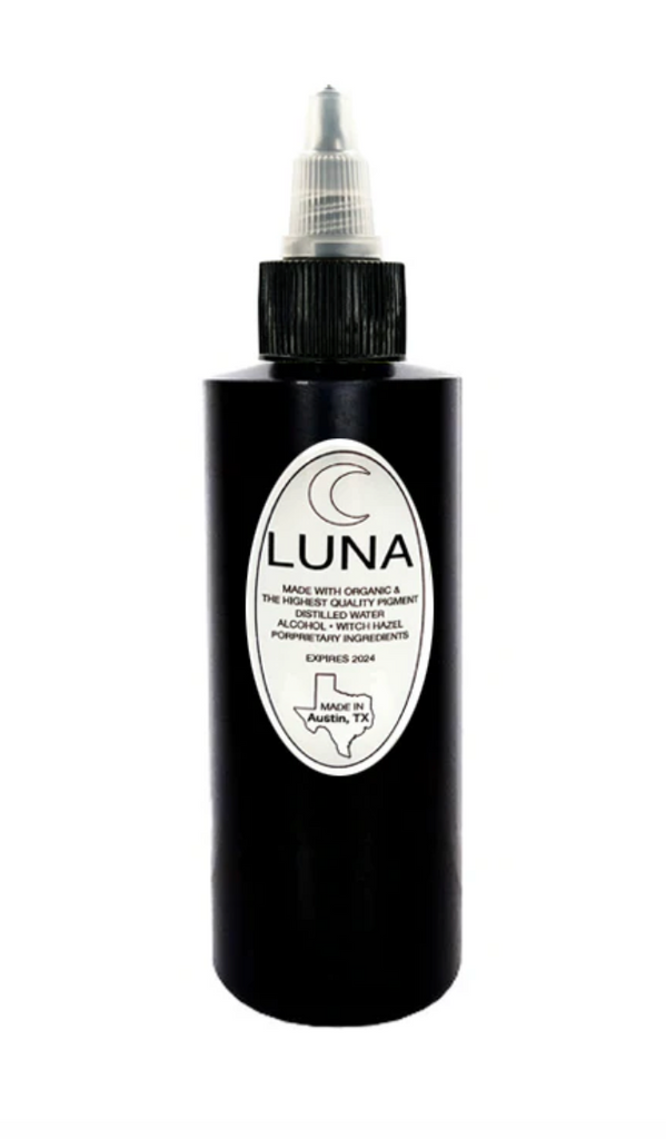Luna Pigment - Black Magick - Malfarbe