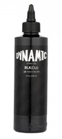 Dynamic - BLKout Black - 240 ml / 8 oz