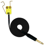 Bane Made X Destroy Troy Clip Cord Black - Lemon