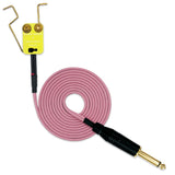 Bane Made X Destroy Troy Clip Cord Pink - Lemon