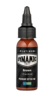 Brown - 1 oz. (approx. 30 ml)