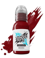 World Famous Limitless - Begonia