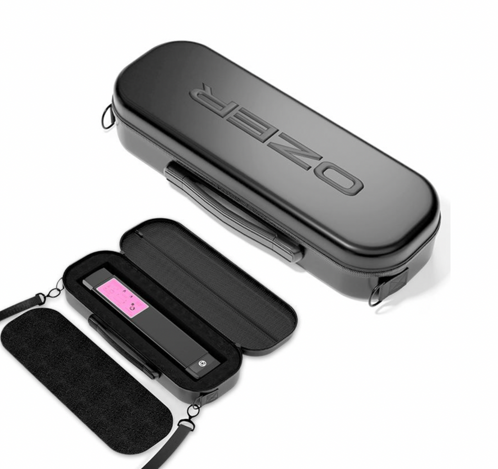 OZER Stencildrucker hardcase Tasche