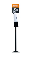 Desinfektionsständer mit SENSOR - 