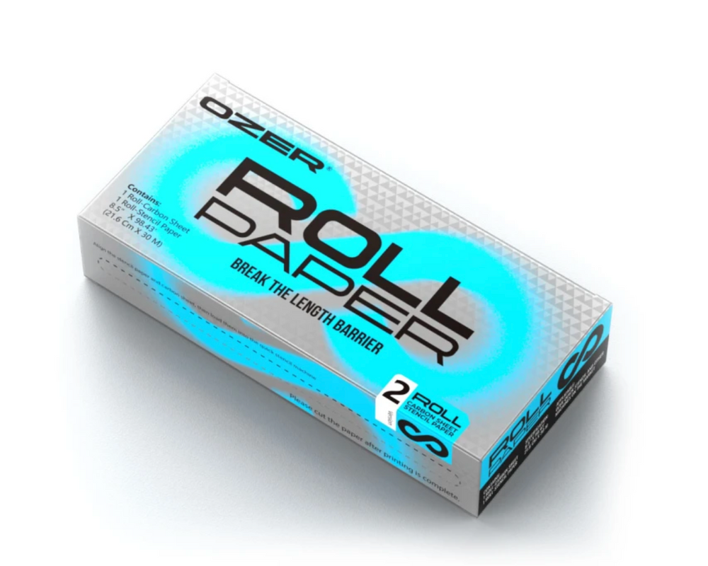 Ozer roll paper