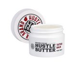 Hustle Butter Deluxe® Organic Tattoo Care - Kleinbecher „The Ones“ je 30ml (1oz) / oder Display mit 24 Bechern