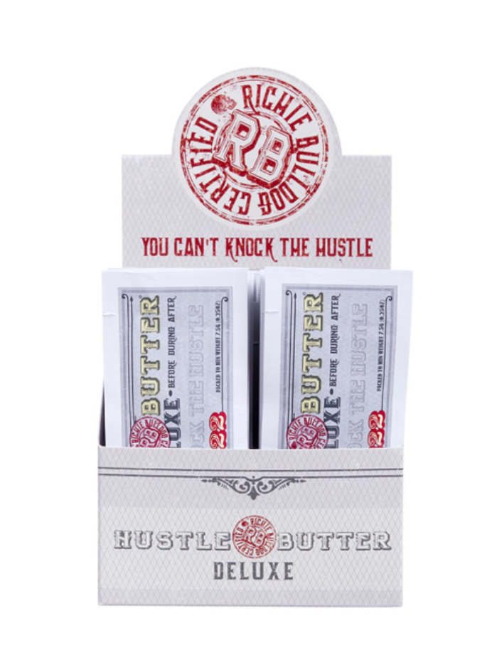 Hustle Butter Deluxe