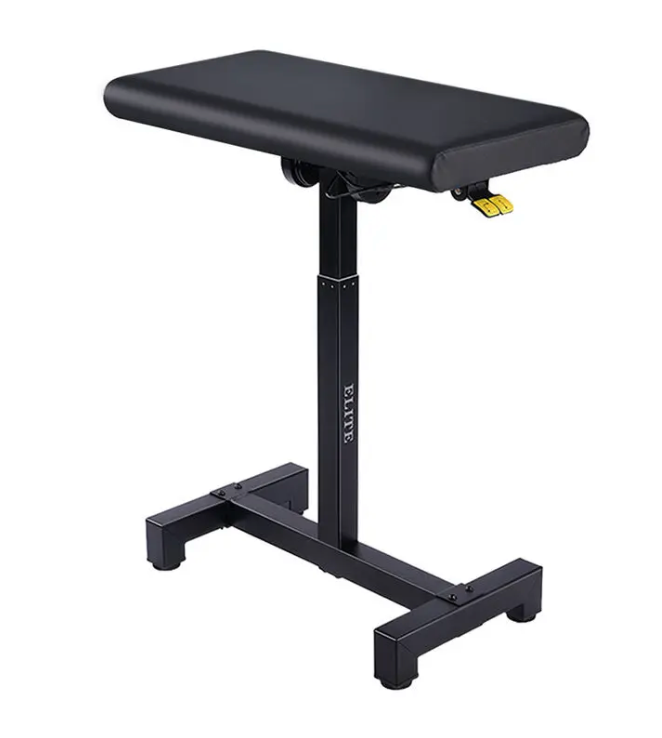 Elite armrest black