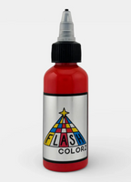 FLASH COLORZ  | Magma Red | Vegan ink