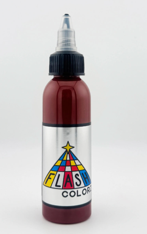 FLASH COLORZ | Toast Brown | Vegan ink