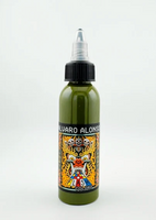 FLASH COLORZ X ALVARO ALONSO | Oliva | Vegan ink