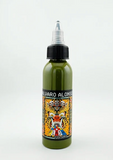 FLASH COLORZ X ALVARO ALONSO | Oliva | Vegan ink