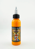 FLASH COLORZ X ALVARO ALONSO | Scramble Yellow | Vegan ink