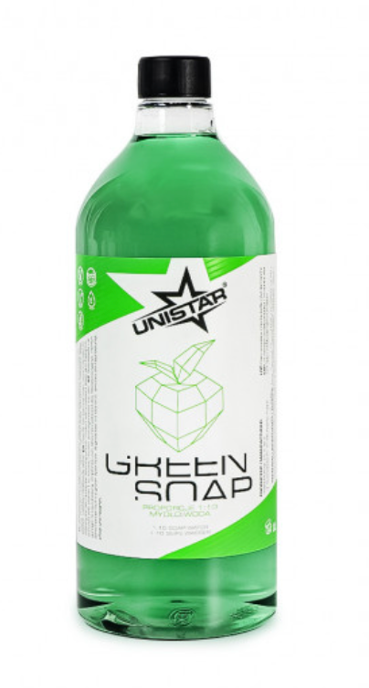 UNISTAR GREEN SOAP 1000ml