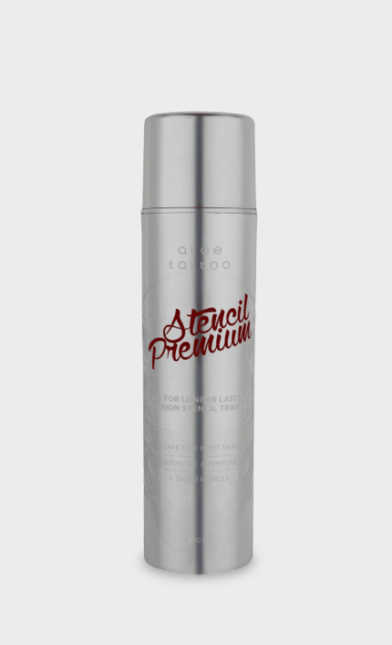 Aloe - Stencil Premium Gel - 200ml