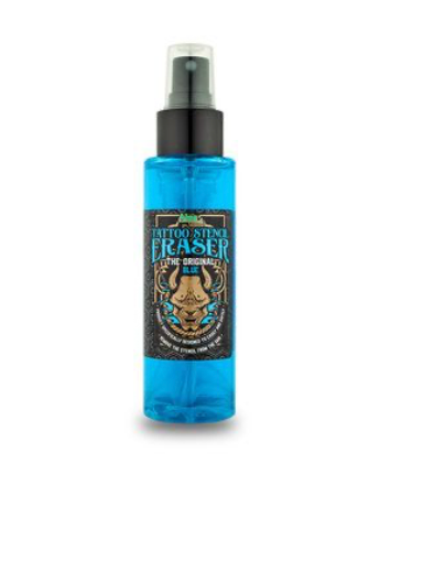 Aloe Tattoo Stencil eraser