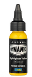 Platinum Dynamic - 30ml - Shelfdate ends - Verschiedene Größen - Sonderangebot