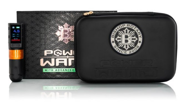 bishop rotary power advanced battery