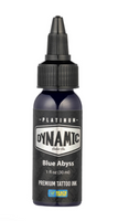 Blue Abyss - 1 oz. (approx. 30 ml)