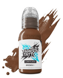 World Famous Limitless - Brown 1
