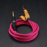 Hard Craft Company Clipcord *MYSTERIOUS* Heavy duty PINK