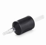 30mm Griffstück / Tube / Grip - Round - Diamond - Flat open & closed