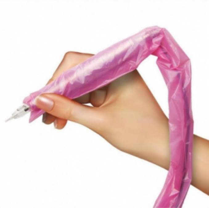 cable foil pink