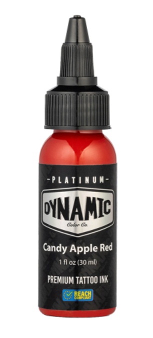 CANDY APPLE RED - 1 oz. (approx. 30 ml)