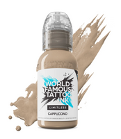 World Famous Limitless - Cappuccino