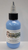 Chroma - aqua - paint color