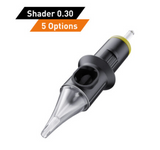 Cheyenne Safety - Round Shader - needle modules - 3, 5, 7, 9, 11, 13 & 15