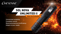 Sol Nova Unlimited 2 - 2.5 | 3.5 | 4.0 | 4.5