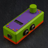 Tattoo Power Supply - Dear Concubine Chapter 2 - Green + Lilac Plate + Travel Case