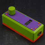 Tattoo Power Supply - Dear Concubine Chapter 2 - Green + Lilac Plate + Travel Case