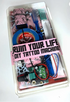Diy Tattoo Machine Ruin Your Life “Toothbrush Ruiner”