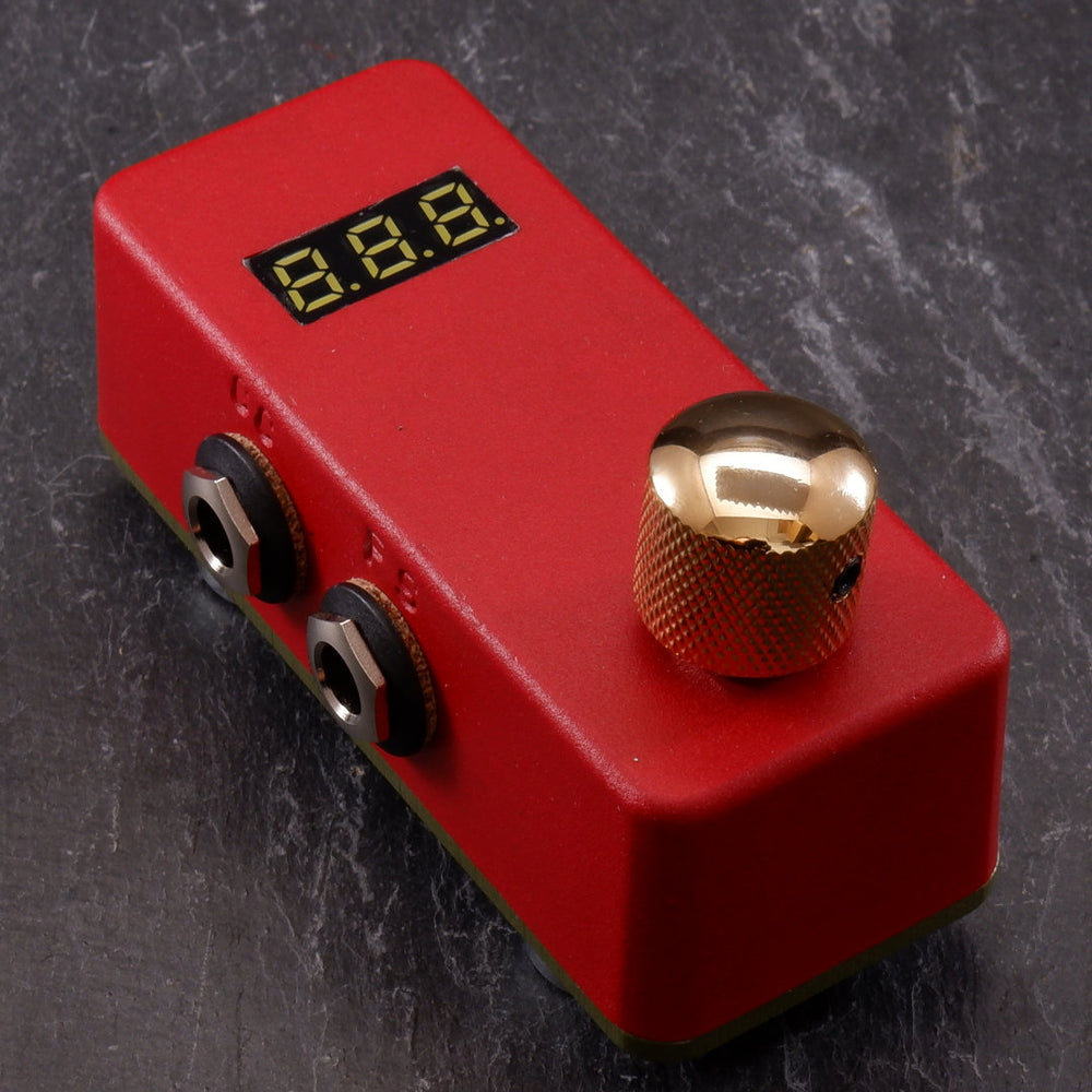 Powersupply red side