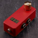 Dear Concubine / Power Supply - Orange Dear + Travel Case