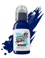 World Famous Limitless - Dark Blue 2 V2