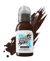 World Famous Limitless - Dark Brown 1