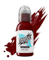 World Famous Limitless - Dark Red 2