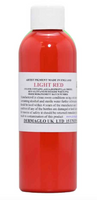 Dermaglo - Light Red - 100ml - Drawing-Color