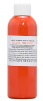 Dermaglo - Naval Orange - 100ml - Drawing-Color