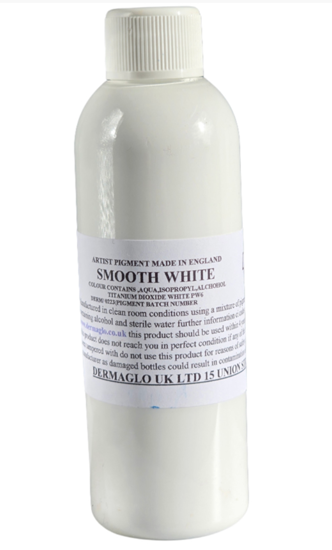Dermaglo smooth white