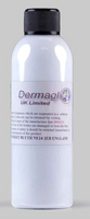 Dermaglo - White - 100ml - Drawing-Color