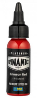 Crimson Red - 1 oz. (approx. 30 ml)