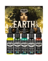 Dynamic Platinum - Earth Colour Set - 5 x 30 ml / 1 oz