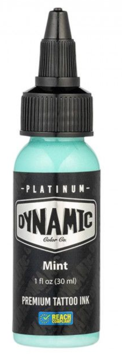 MINT - 1 oz. (approx. 30 ml)